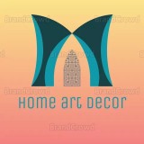 Home art decoration