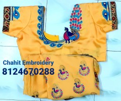 CHAHIT EMBROIDERY DESIGNERS