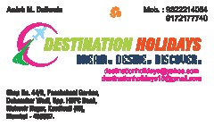 Destination Holidays