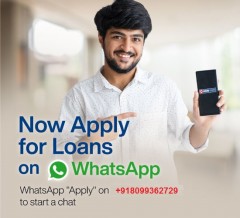 Loan offer at M B Finance